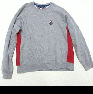 Vintage Tommy Girl Crewneck Sweatshirt Size Medium